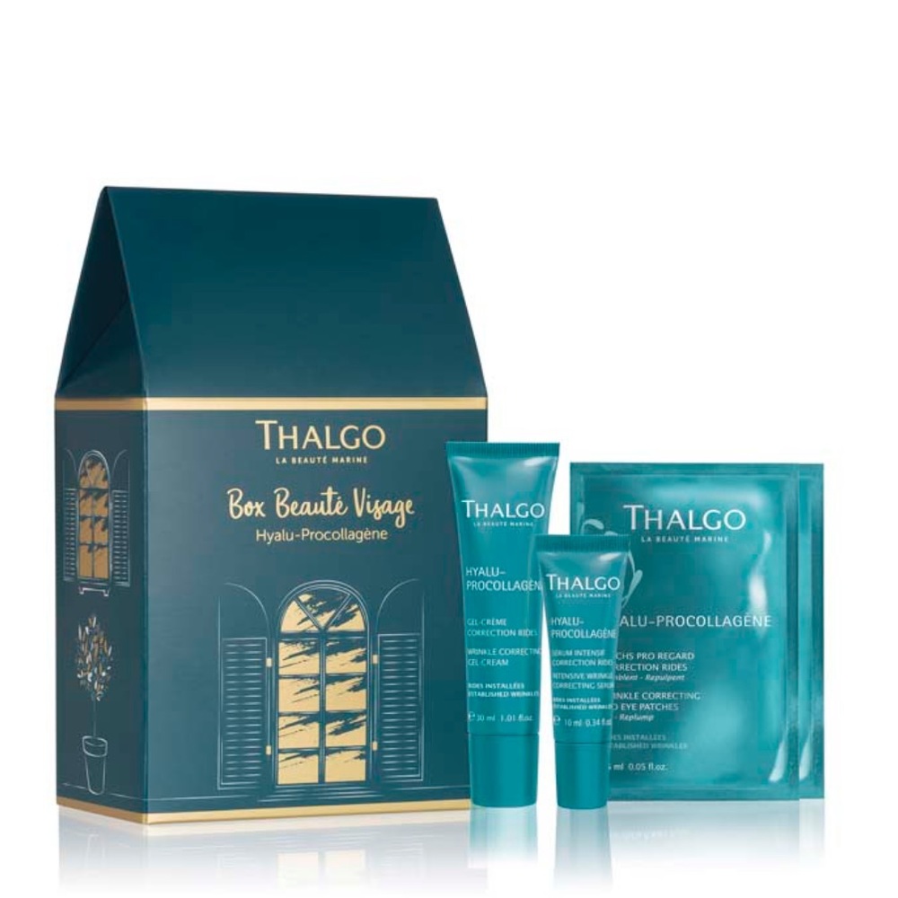 HYALU-PROCOLLAGÈNE BOX  3 produits